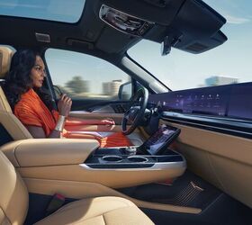 GM Dangles $20 Billion Buyback While Super Cruise Does the Talking ...