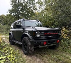Ford Bronco Receives New Package for Off-Road Fanatics