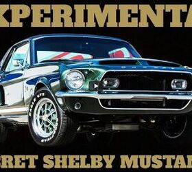 Shelby EXP 500 Mustangs — Shelby’s Testbed for 1967 and 1968