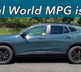 How Far Will a Chevrolet Trax Go with One Tank of Fuel? Time for a Test!