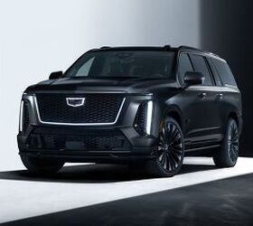cadillac introduces 239 000 escalade v 125th anniversary collector series