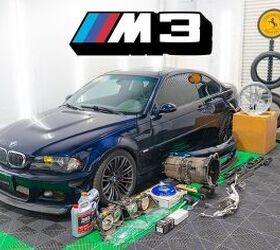 Building an E46 BMW M3 — Ep. 2