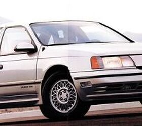 rare rides icons the ford taurus modernizing family transportation part x