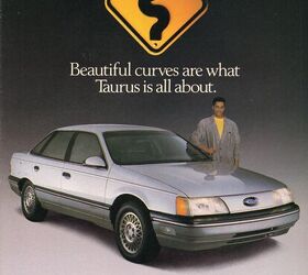 rare rides icons the ford taurus modernizing family transportation part x
