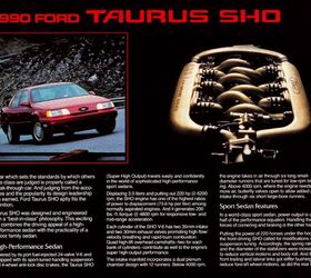rare rides icons the ford taurus modernizing family transportation part x