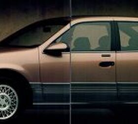 rare rides icons the ford taurus modernizing family transportation part x