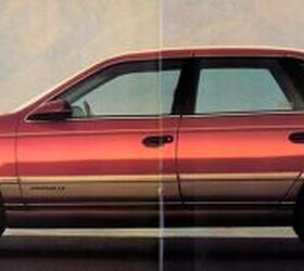 rare rides icons the ford taurus modernizing family transportation part x