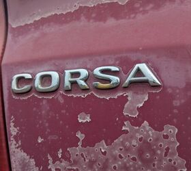 junkyard find 2004 chevrolet corsa comfort sedan