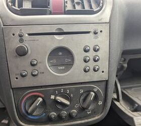junkyard find 2004 chevrolet corsa comfort sedan