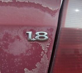 junkyard find 2004 chevrolet corsa comfort sedan