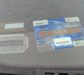 junkyard find 2004 chevrolet corsa comfort sedan