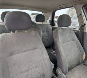 junkyard find 2004 chevrolet corsa comfort sedan