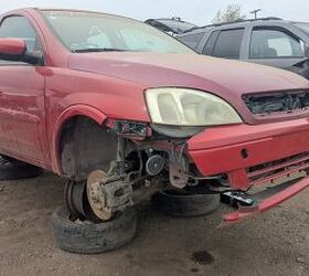 junkyard find 2004 chevrolet corsa comfort sedan