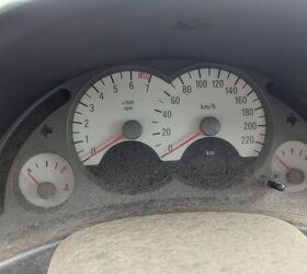 junkyard find 2004 chevrolet corsa comfort sedan