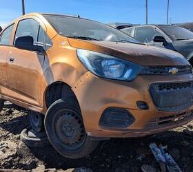 junkyard find 2004 chevrolet corsa comfort sedan