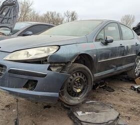 junkyard find 2004 chevrolet corsa comfort sedan