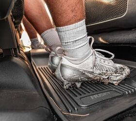 Muddy Shoes, Spilled Coffee? These Floor Liners Have Your Car Covered ...