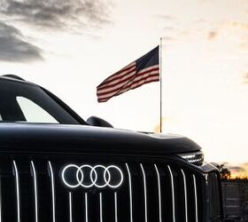 Audi Spending $4 Billion on First American Factory