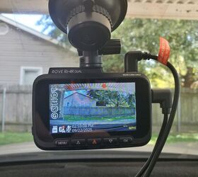 "For the money, you are not going to find a better dash cam"