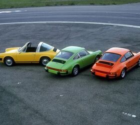 10 Things You Should Know About Air Cooled Porsche 911s