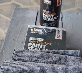 "I didn’t expect this to work so well—I'm very picky about what I use on my cars"