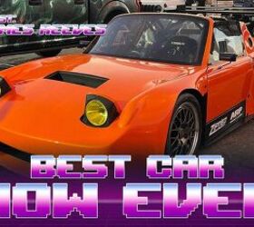 What I learned after four days at the world's most insane car show