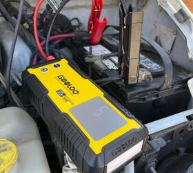 "I spent way too much time checking specs and watching reviews before coming back to this jump starter"