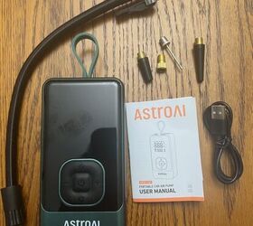 "I bought one of these for everyone in my family who drives, owns a car or rides motorcycles"