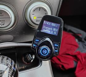 "Before I got this, I was planning to spend $600 to upgrade my car stereo just so I could connect my phone"