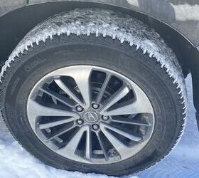 Never switch to winter tires again