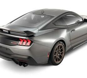 Ford's FP800S concept is an 800-hp Christmas gift to the Mustang GT