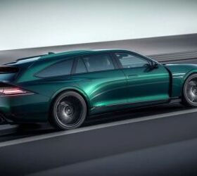 Genesis wants to turn the G90 Wingback into a big-booty V8 wagon