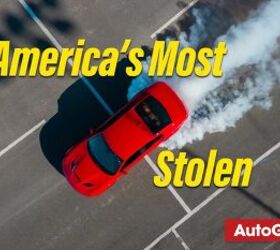 These cars are on the Christmas list of every thief in America