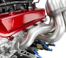 GM is getting ready to supersize its V8 engines