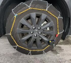 "I’ve used these chains through 4 storms, and they’ve been a game-changer for traction"