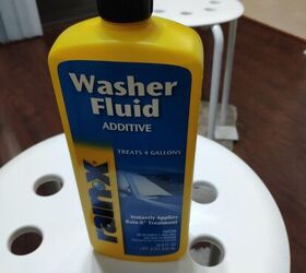 "I love it—solves the issue of having to reapply Rain X"