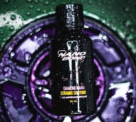 Save 15% On Nano Bond Ceramic Coating