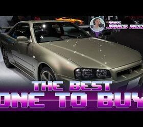 Is the Nissan Skyline actually worth buying?