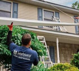 Stop settling for gutter guards that still get clogged.