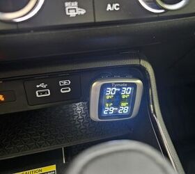 "This tire pressure monitor works so great I bought a set for every car I own"