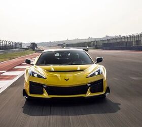 Early rumors suggest the Corvette is getting an LS6 again