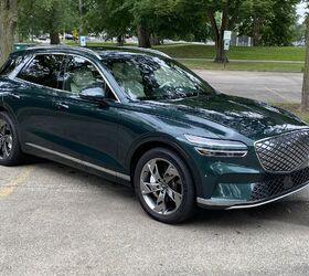 Drive Notes: 2024 Genesis Electrified GV70 AWD Prestige | The Truth ...