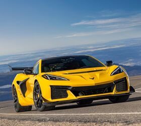 This is the 2025 Chevrolet Corvette ZR1 The Truth About Cars