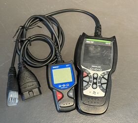 Stuff We Use: OBD-II Code Readers | The Truth About Cars