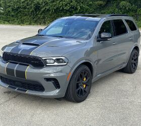 Drive Notes: 2024 Dodge Durango Alchemi | The Truth About Cars