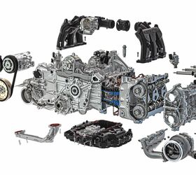 Porsche Patents A Two Times Three Stroke Engine | The Truth About Cars