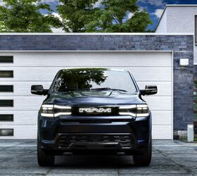 Ram Plans An Early 2025 Launch for the All-Electric 1500 REV Pickup ...