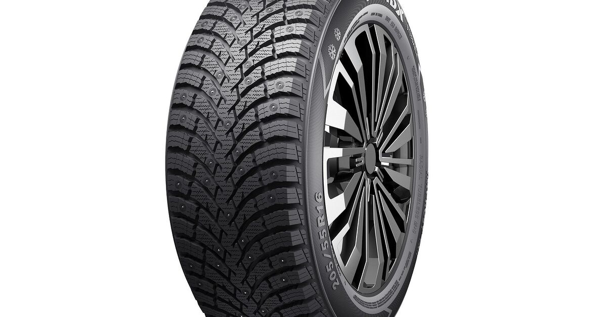 Studdable You Can Rely On The RoadX RXFrost FX11 Studdable Tire This Winter | The ...