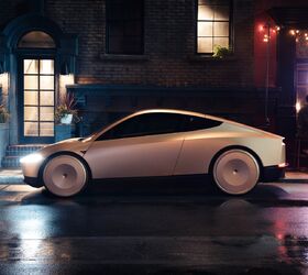 Tesla Finally Revealed the Long-Awaited Robotaxi | The Truth About Cars