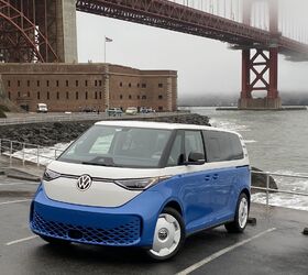 2025 Volkswagen ID.Buzz Review WellPackaged Style The Truth About